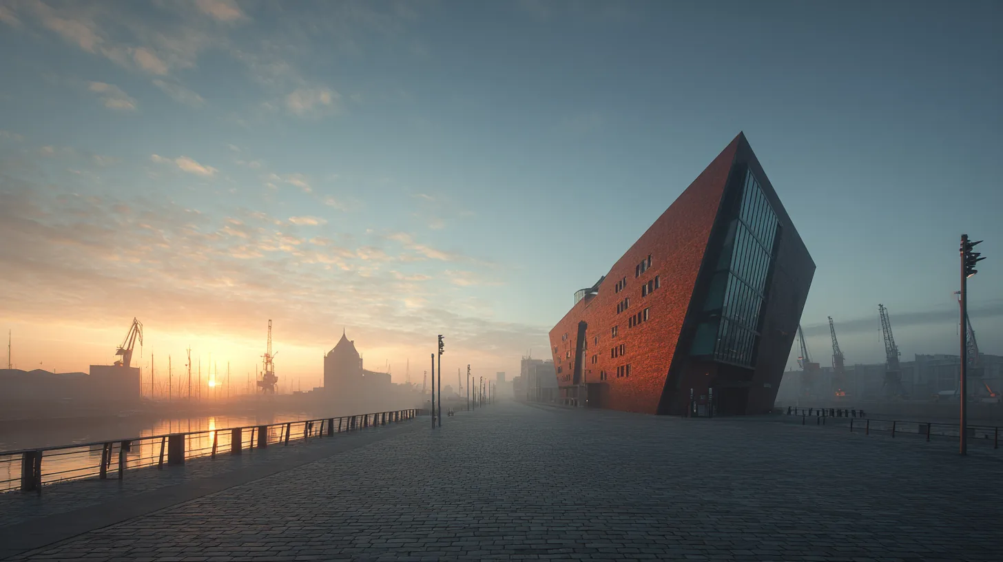 International Maritime Museum