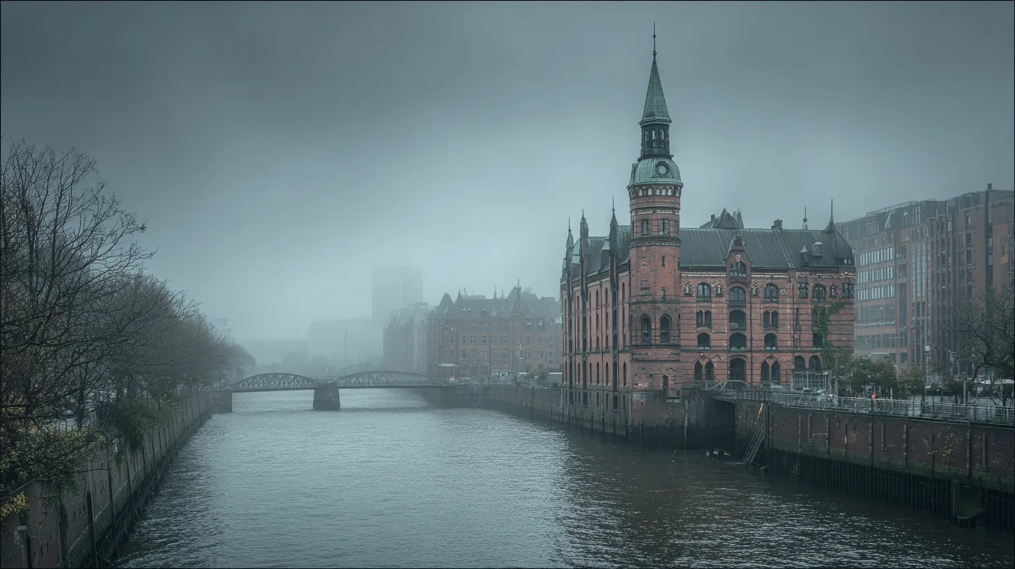 Speicherstadt