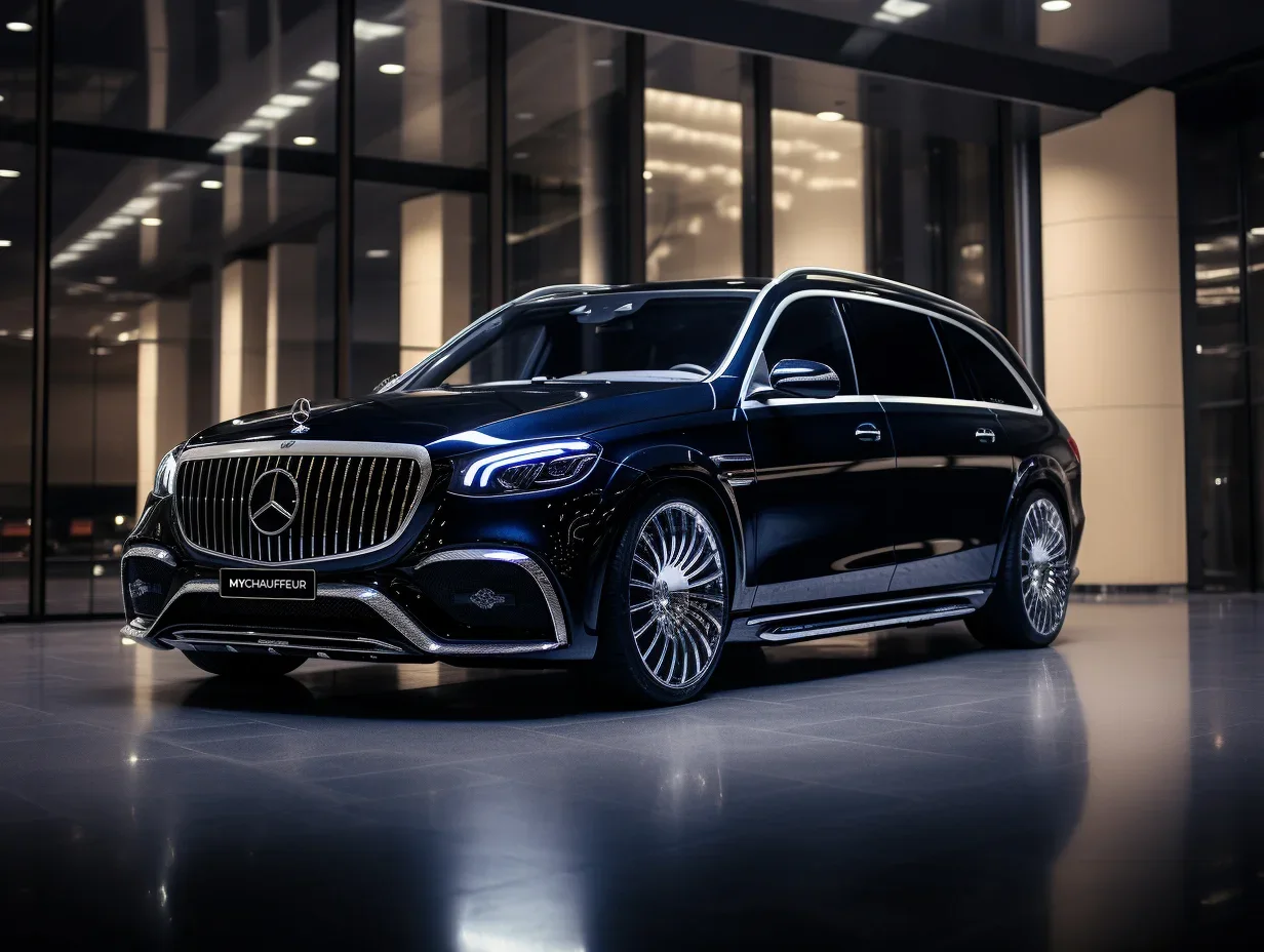 Why Choose MyChauffeur for Hourly Car Service in Berlin