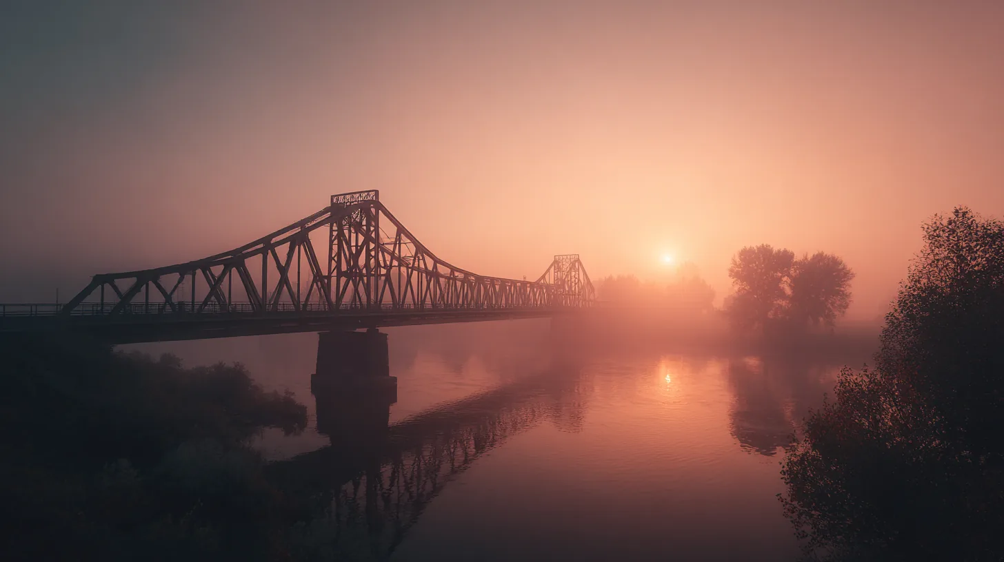 Glienicke Bridge