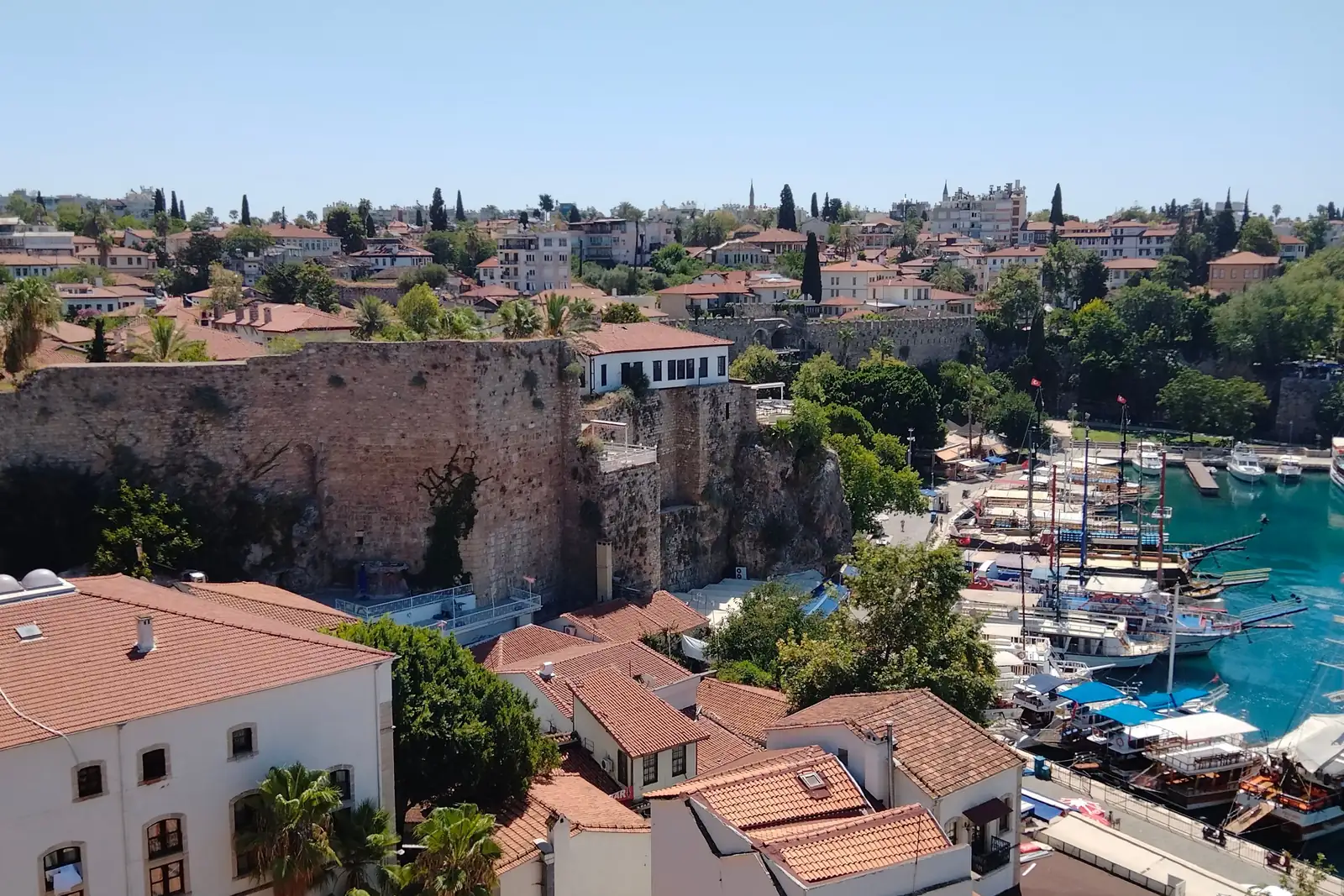 Kaleiçi (Old Town)